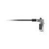 Lucchetto per laptop Kensington N17 slim a combinazione per slot a cuneo