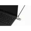 Lucchetto per laptop Kensington N17 slim a combinazione per slot a cuneo