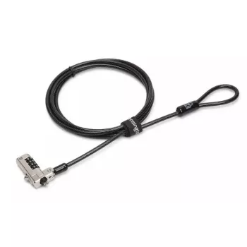 Lucchetto per laptop Kensington N17 slim a combinazione per slot a cuneo