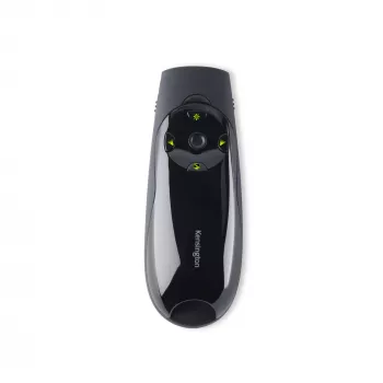 Presentatore Kensington Presenter Expert – controllo cursore wireless con laser verde