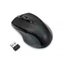 Mouse Kensington Pro Fit Mid-Size wireless, per destrorsi, ottico, RF Wireless, 1600 DPI, nero