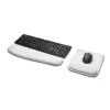 Tappetino per mouse con poggiapolsi Kensington ErgoSoft per mouse standard