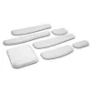 Tappetino per mouse con poggiapolsi Kensington ErgoSoft per mouse standard