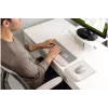 Tappetino per mouse con poggiapolsi Kensington ErgoSoft per mouse standard