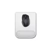Tappetino per mouse con poggiapolsi Kensington ErgoSoft per mouse standard