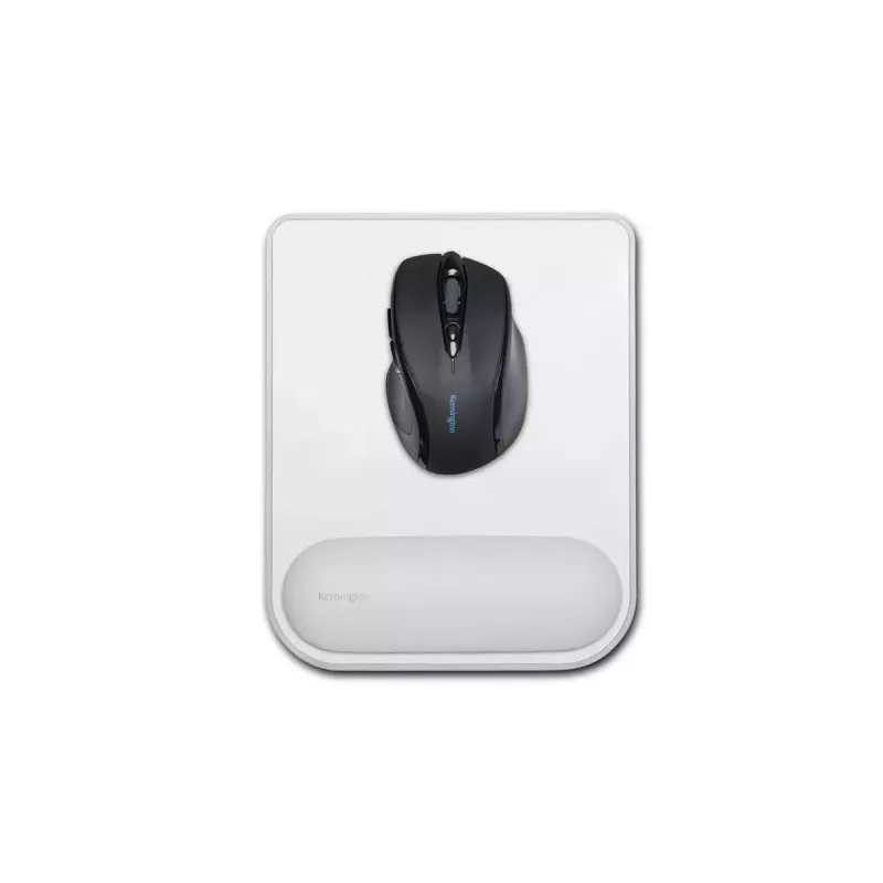 Tappetino per mouse con poggiapolsi Kensington ErgoSoft per mouse standard