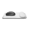 Tappetino per mouse con poggiapolsi Kensington ErgoSoft per mouse standard