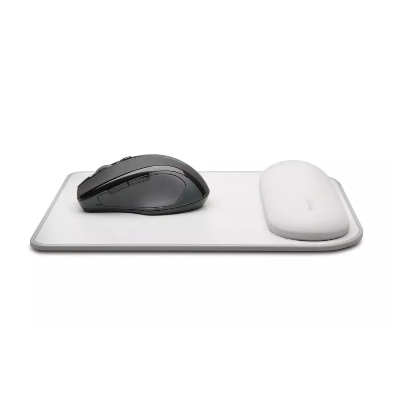 Tappetino per mouse con poggiapolsi Kensington ErgoSoft per mouse standard