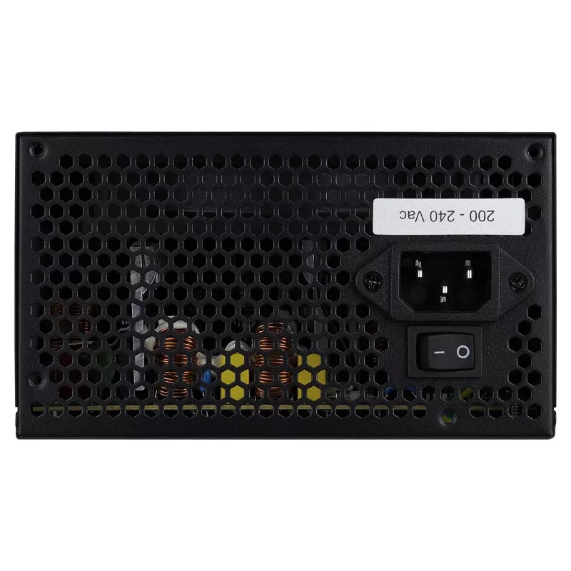 Alimentatore Aerocool VX PLUS 650 650 W 20+4 Pin ATX ATX nero