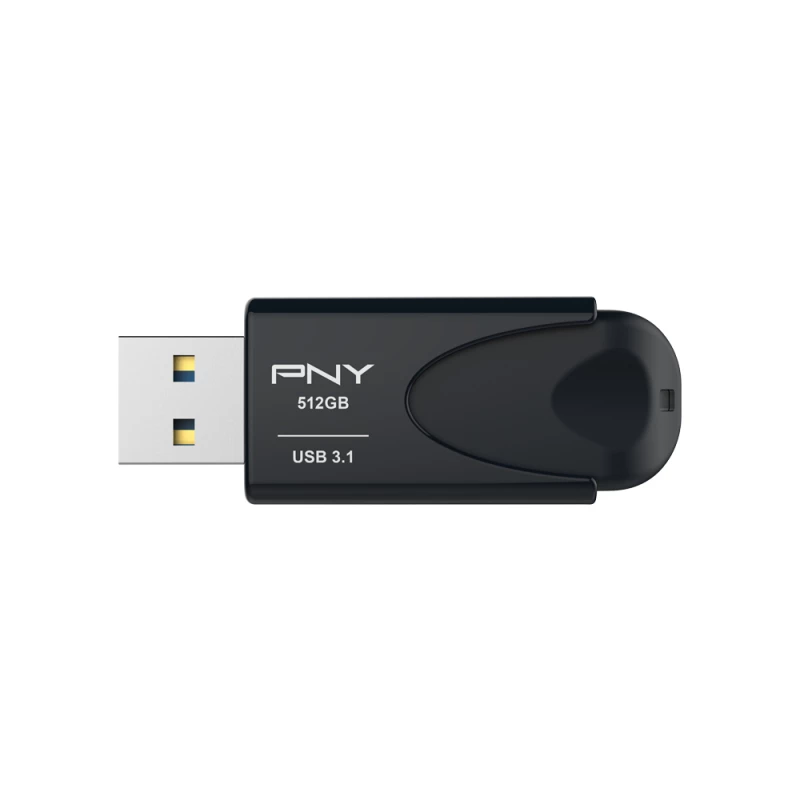 Chiavetta USB PNY 512 GB USB Type-A 3.2 Gen 1 Attache 4