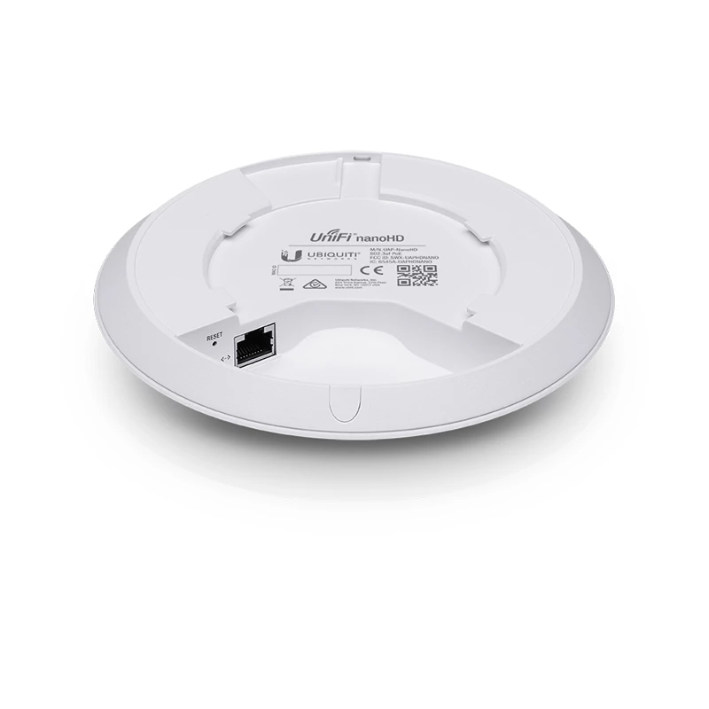 UBIQUITI NETWORKS Access Point Ubiquiti UAP-nanoHD 1300 Mbit/s 4x4 MU-MIMO confezione da 3