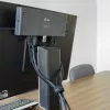 Supporto per docking station i-tec, per monitor con attacco VESA