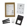 Supporto per docking station i-tec, per monitor con attacco VESA