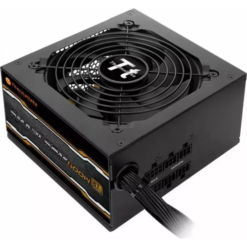 Alimentatore – Smart SE2 500W modulare (efficienza ca. 87%, single rail)