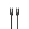 Cavo USB-C a USB-C Unitek C14059BK – 2 m, 5 A, 20 V, 480 Mbit/s, nero
