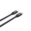 Cavo USB-C a USB-C Unitek C14059BK – 2 m, 5 A, 20 V, 480 Mbit/s, nero