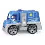 Camion Lena TRUXX Police con accessori