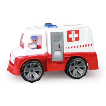 Camion Lena TRUXX ambulanza con accessori