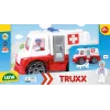 Camion Lena TRUXX ambulanza con accessori