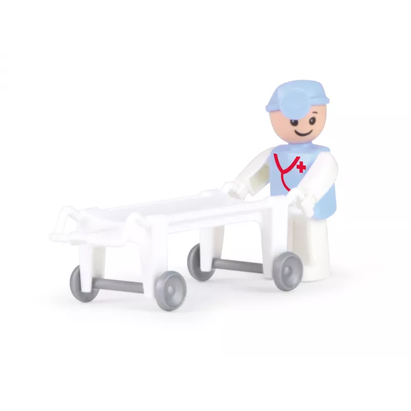 Camion Lena TRUXX ambulanza con accessori