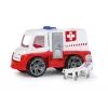 Camion Lena TRUXX ambulanza con accessori