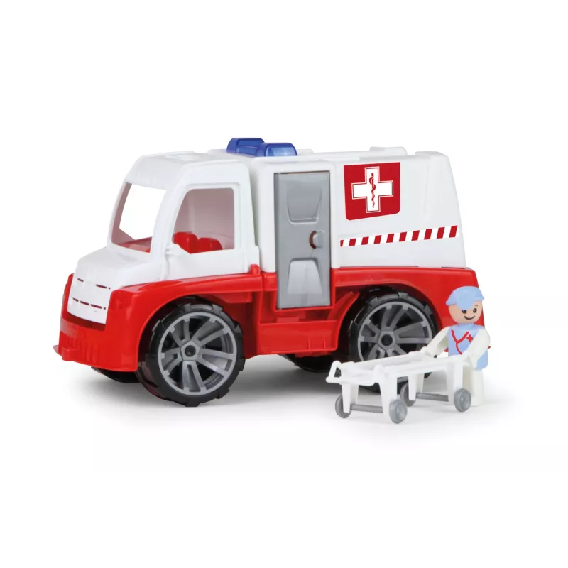 Camion Lena TRUXX ambulanza con accessori