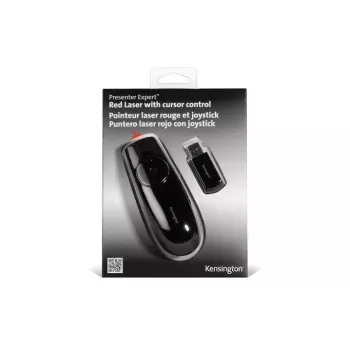 Presenter Kensington K72425EU Expert con laser rosso e controllo cursore