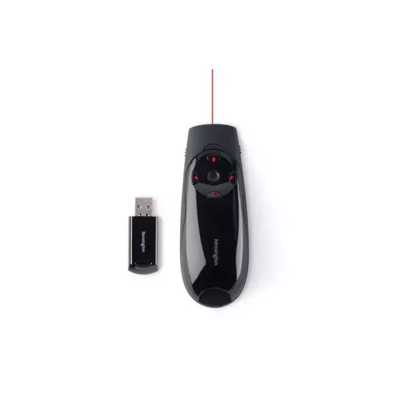 Presenter Kensington K72425EU Expert con laser rosso e controllo cursore