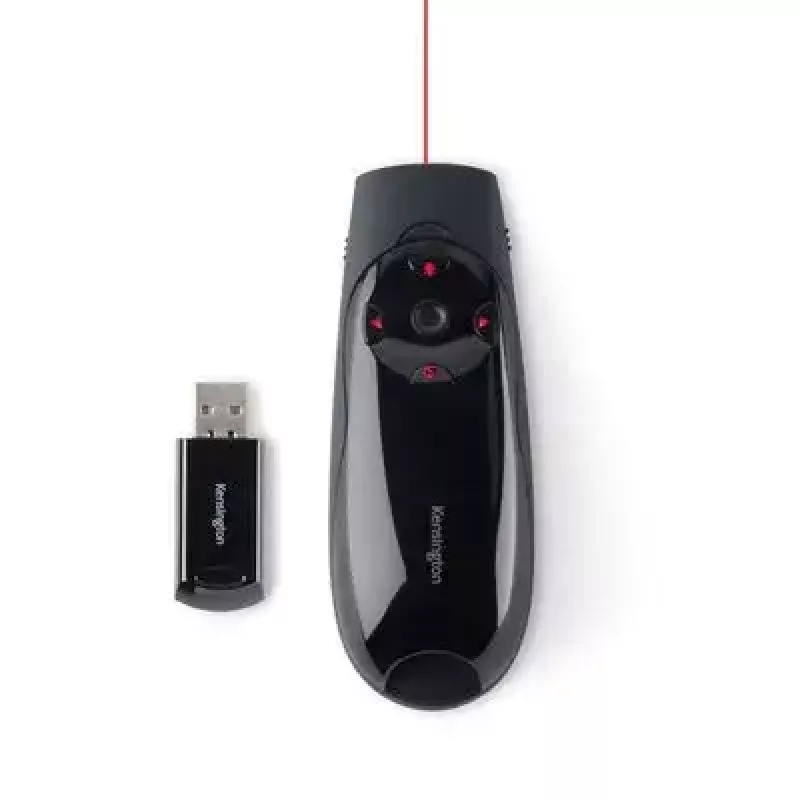 Presenter Kensington K72425EU Expert con laser rosso e controllo cursore