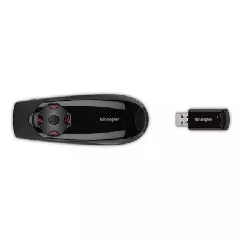 Presenter Kensington K72425EU Expert con laser rosso e controllo cursore