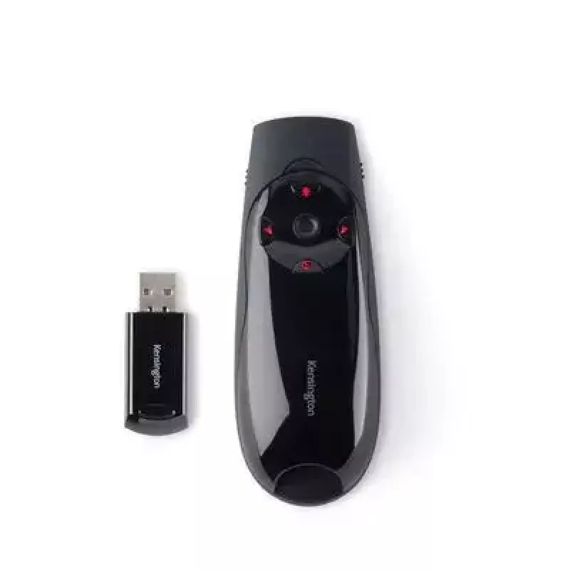 Presenter Kensington K72425EU Expert con laser rosso e controllo cursore