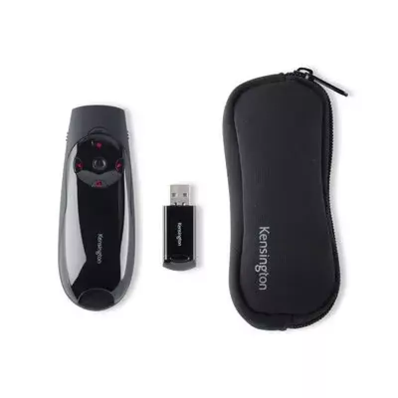Presenter Kensington K72425EU Expert con laser rosso e controllo cursore