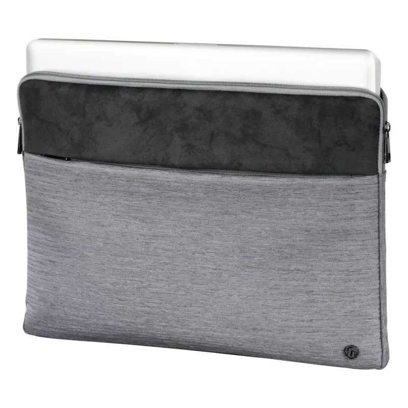 Borsa messenger Hama Tayrona 35,8 cm (14,1 pollici) grigio