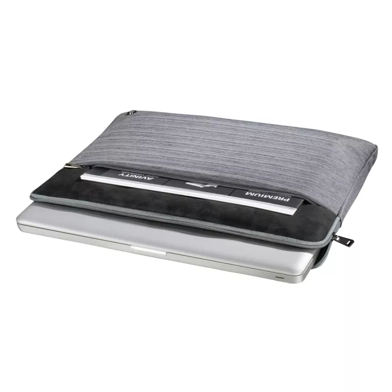 Borsa messenger Hama Tayrona 35,8 cm (14,1 pollici) grigio