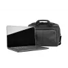Natec Gazelle NTO-0809 borsa per laptop 15,6–16 pollici (39,6 cm), con tracolla, nera