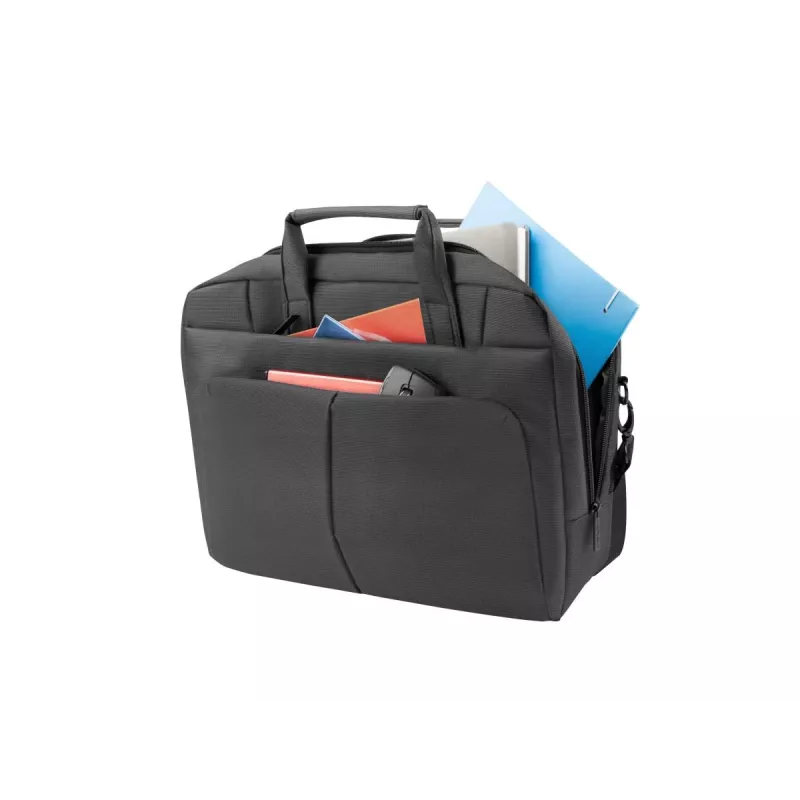 Natec Gazelle NTO-0809 borsa per laptop 15,6–16 pollici (39,6 cm), con tracolla, nera