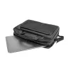 Natec Gazelle NTO-0809 borsa per laptop 15,6–16 pollici (39,6 cm), con tracolla, nera