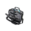 Natec Gazelle NTO-0809 borsa per laptop 15,6–16 pollici (39,6 cm), con tracolla, nera