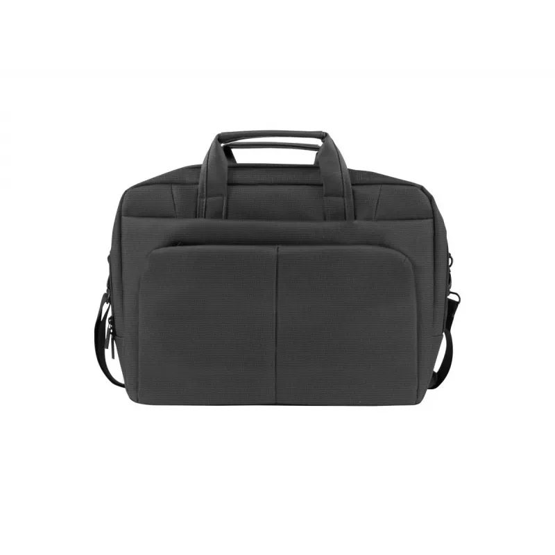 Natec Gazelle NTO-0809 borsa per laptop 15,6–16 pollici (39,6 cm), con tracolla, nera