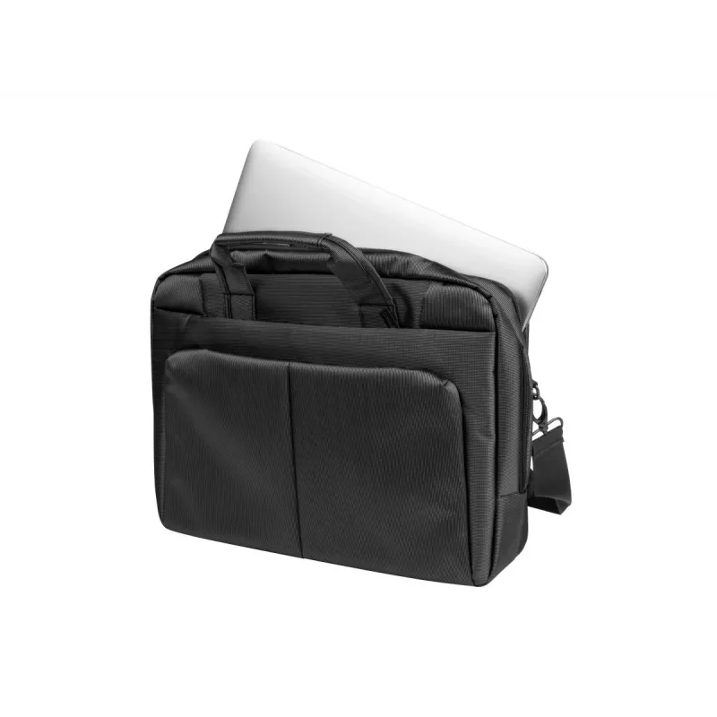 Natec Gazelle NTO-0809 borsa per laptop 15,6–16 pollici (39,6 cm), con tracolla, nera
