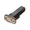 DIGITUS convertitore USB 2.0 a seriale, DSUB 9M incl. cavo USB A 80cm