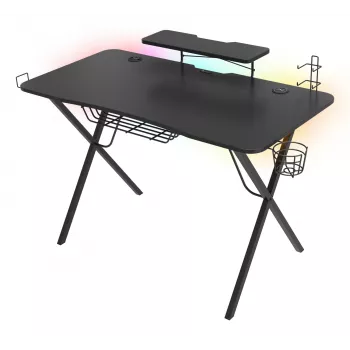 GENESIS Holm 300 RGB nero
