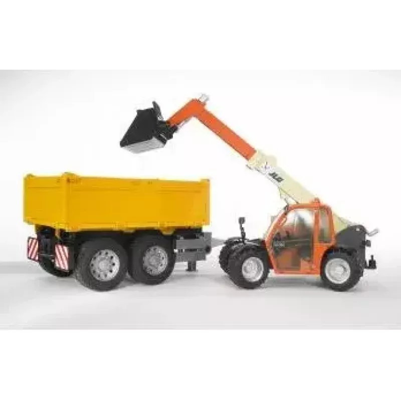 Giocattolo autogrù Bruder JLG 2505