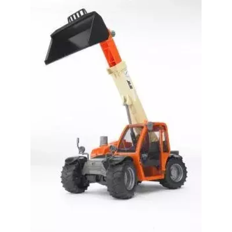 Giocattolo autogrù Bruder JLG 2505