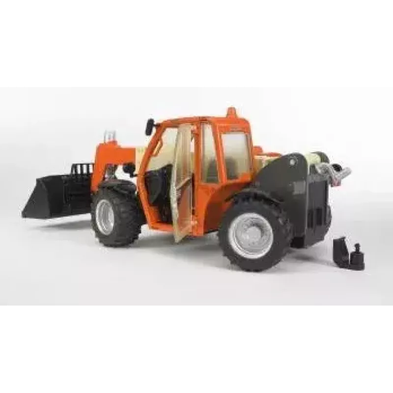 Giocattolo autogrù Bruder JLG 2505