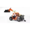 Giocattolo autogrù Bruder JLG 2505