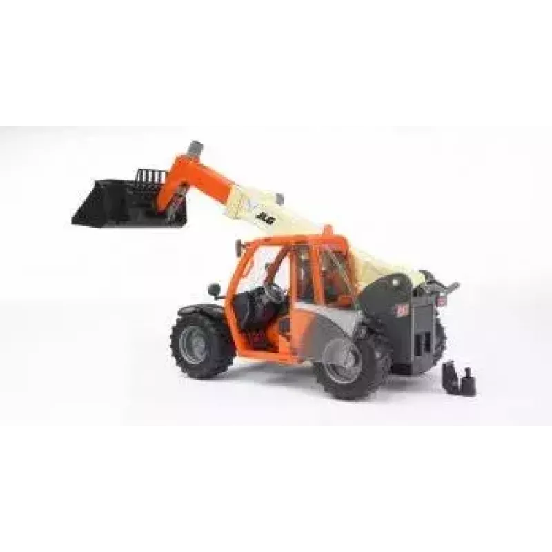 Giocattolo autogrù Bruder JLG 2505