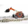 Giocattolo autogrù Bruder JLG 2505