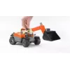 Giocattolo autogrù Bruder JLG 2505