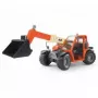 Giocattolo autogrù Bruder JLG 2505